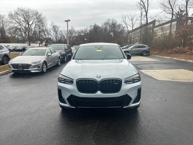 used 2022 BMW X4 car, priced at $46,921