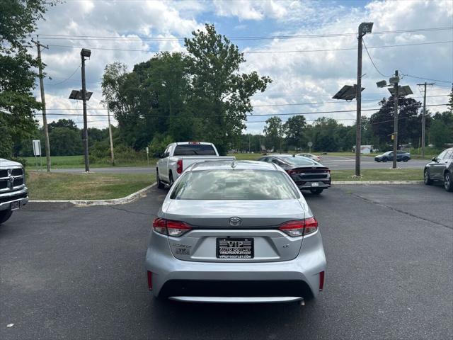 used 2021 Toyota Corolla car, priced at $17,999