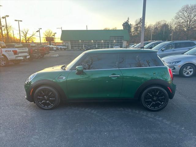 used 2020 MINI Hardtop car, priced at $14,999