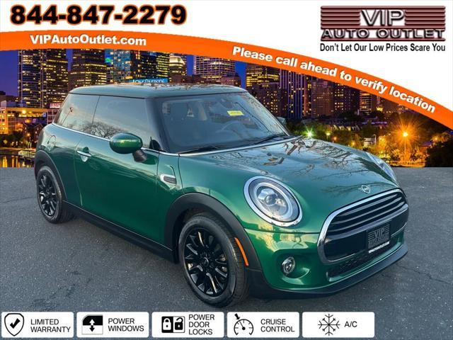 used 2020 MINI Hardtop car, priced at $14,999