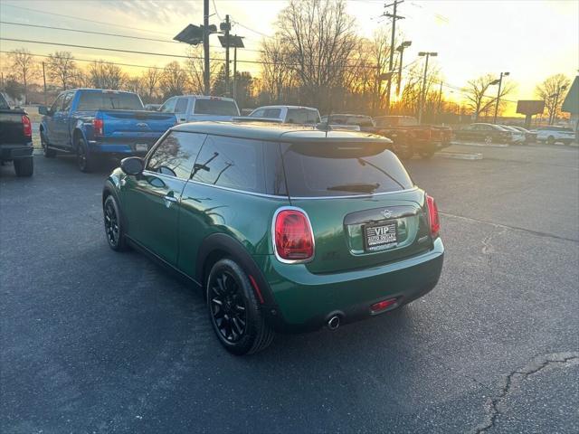 used 2020 MINI Hardtop car, priced at $14,999