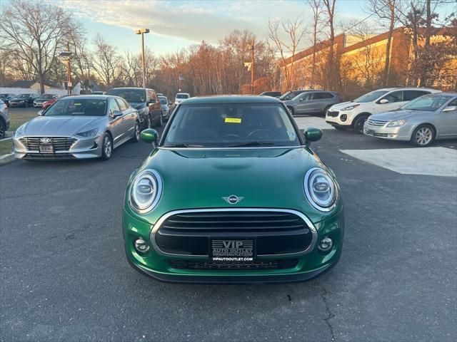 used 2020 MINI Hardtop car, priced at $14,999