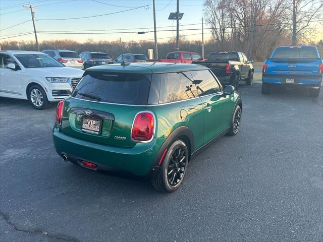 used 2020 MINI Hardtop car, priced at $14,999