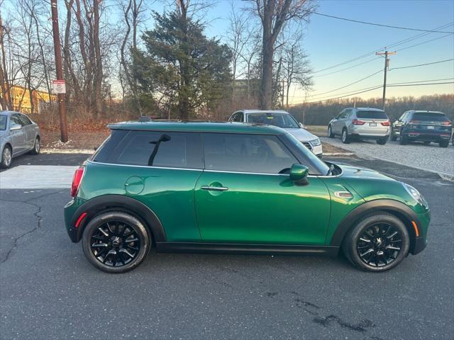 used 2020 MINI Hardtop car, priced at $14,999