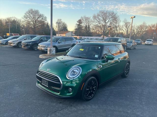 used 2020 MINI Hardtop car, priced at $14,999