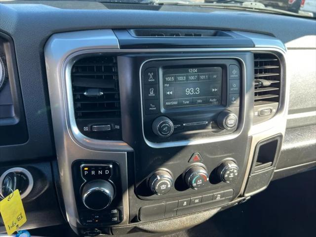 used 2019 Ram 1500 Classic car, priced at $18,500