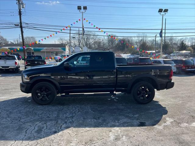 used 2019 Ram 1500 Classic car, priced at $19,999