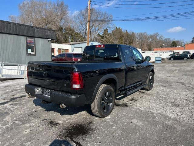 used 2019 Ram 1500 Classic car, priced at $19,999