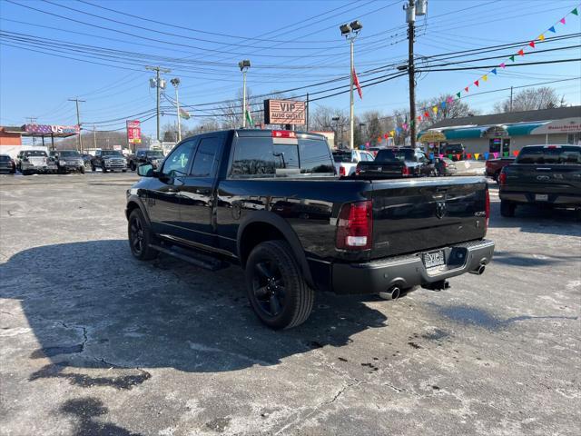 used 2019 Ram 1500 Classic car, priced at $19,999