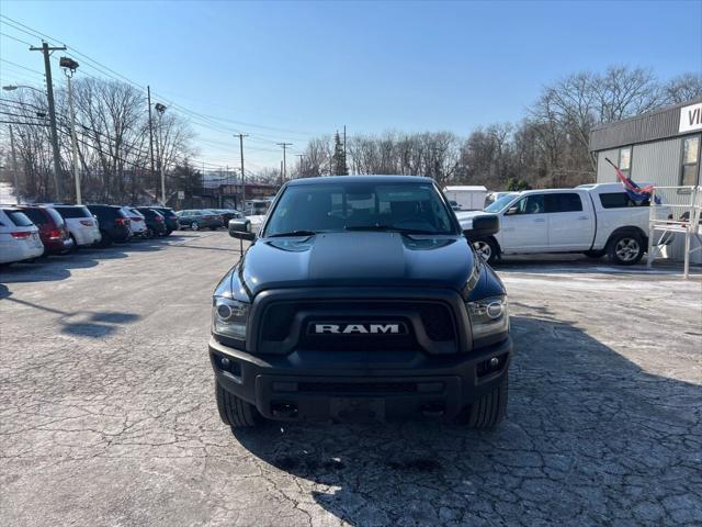 used 2019 Ram 1500 Classic car, priced at $19,999