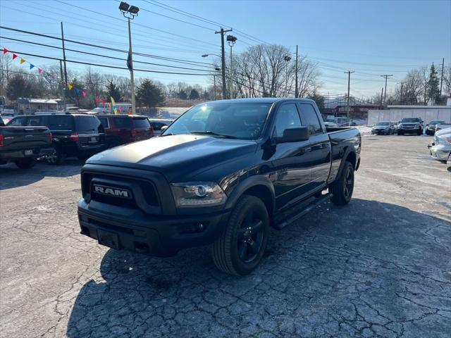 used 2019 Ram 1500 Classic car, priced at $19,999