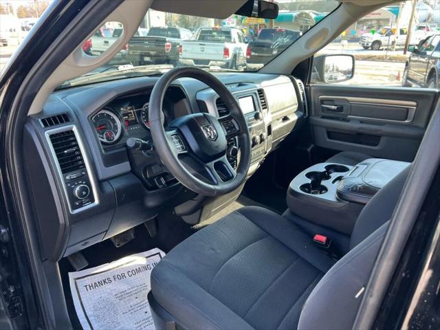 used 2019 Ram 1500 Classic car, priced at $18,500