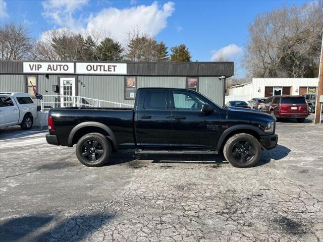 used 2019 Ram 1500 Classic car, priced at $19,999