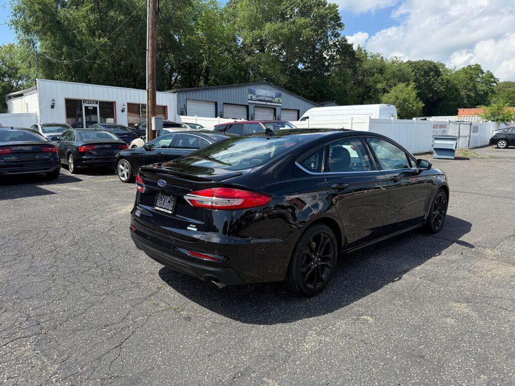 used 2019 Ford Fusion car, priced at $10,995