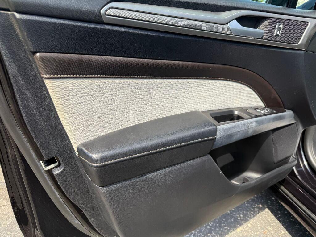 used 2019 Ford Fusion car, priced at $10,995