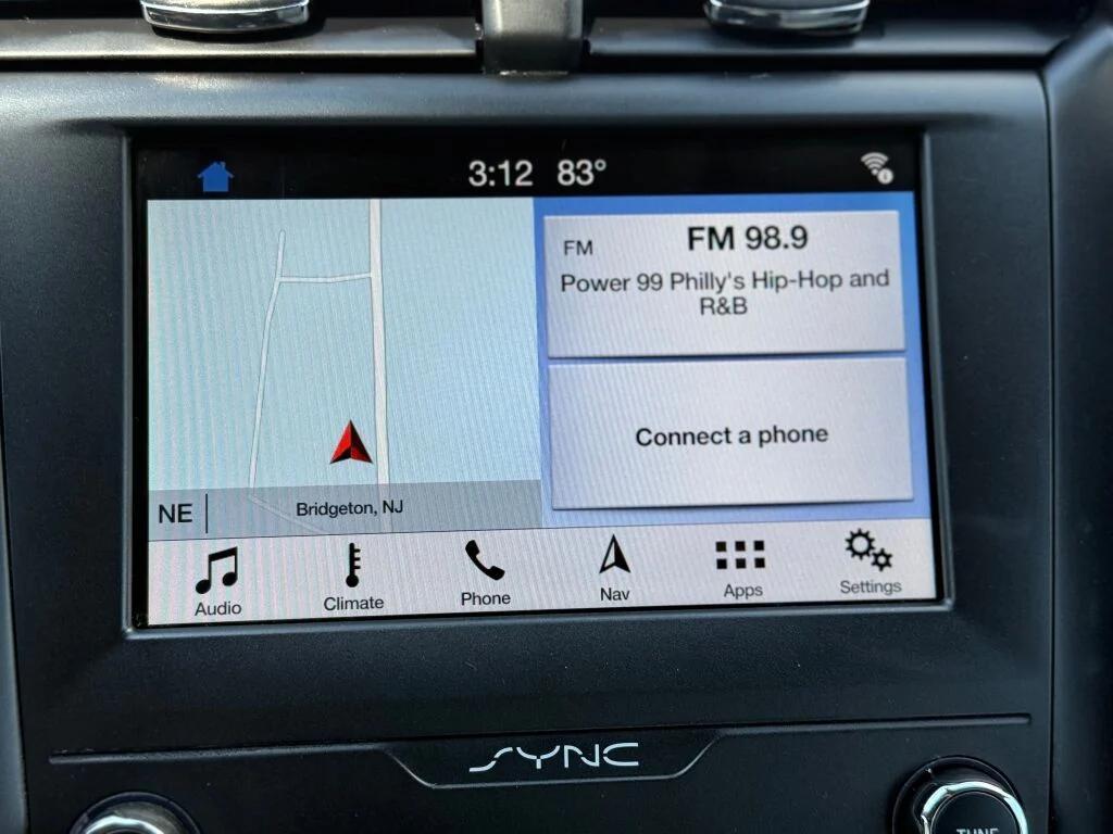 used 2019 Ford Fusion car, priced at $10,995