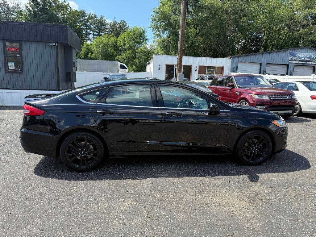 used 2019 Ford Fusion car, priced at $10,995