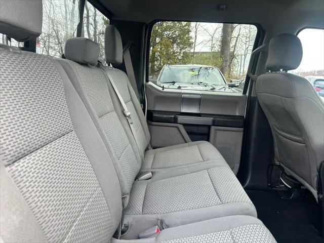 used 2015 Ford F-150 car, priced at $23,999