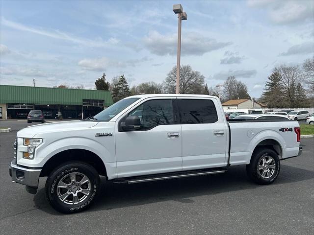 used 2015 Ford F-150 car, priced at $21,395