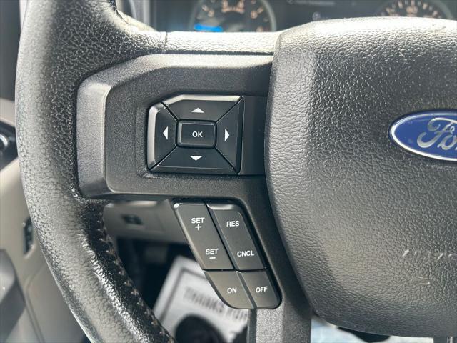 used 2015 Ford F-150 car, priced at $23,999