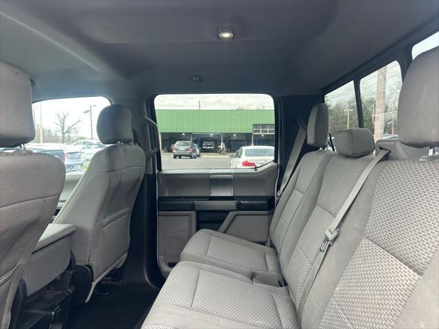 used 2015 Ford F-150 car, priced at $21,395