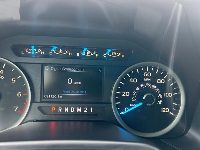 used 2015 Ford F-150 car, priced at $21,395