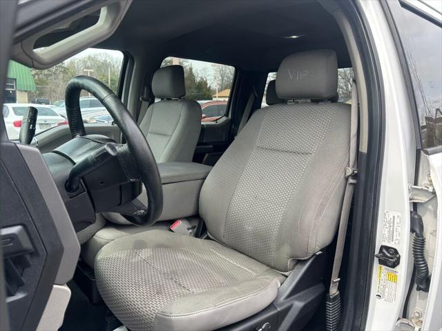 used 2015 Ford F-150 car, priced at $21,395