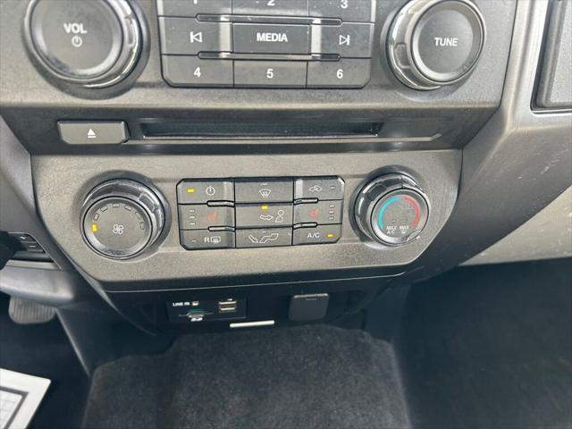 used 2015 Ford F-150 car, priced at $21,395