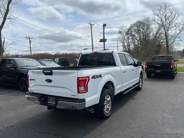 used 2015 Ford F-150 car, priced at $21,395