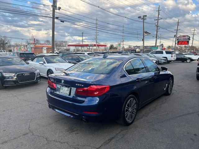 used 2019 BMW 530e car, priced at $19,999