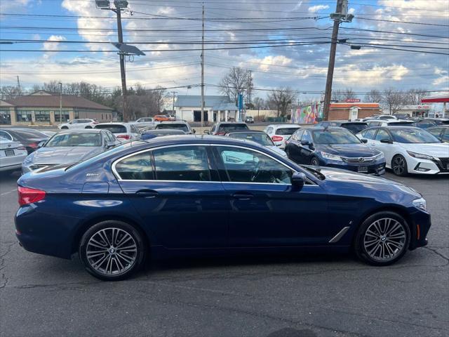 used 2019 BMW 530e car, priced at $19,999