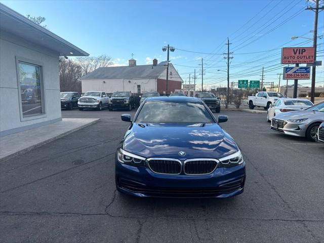 used 2019 BMW 530e car, priced at $19,999