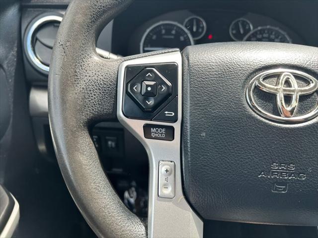 used 2014 Toyota Tundra car, priced at $19,500