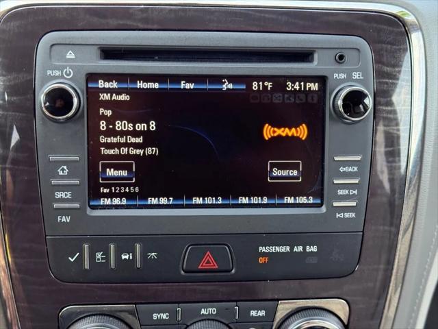 used 2017 Buick Enclave car, priced at $15,999
