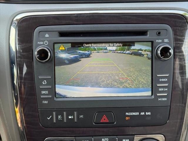 used 2017 Buick Enclave car, priced at $14,799