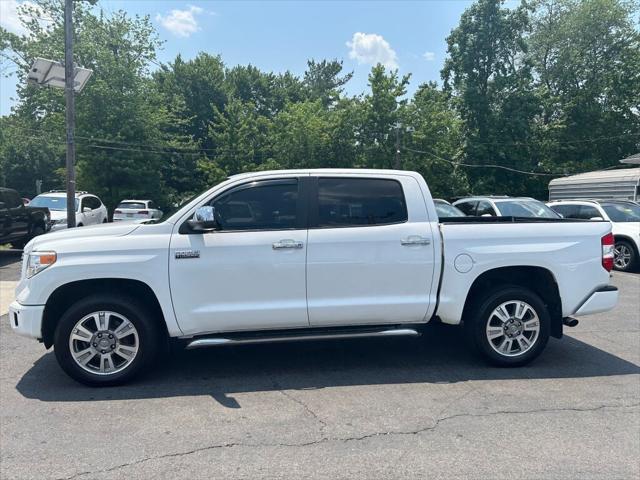 used 2015 Toyota Tundra car, priced at $24,500