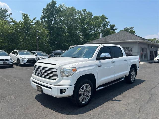 used 2015 Toyota Tundra car, priced at $24,500