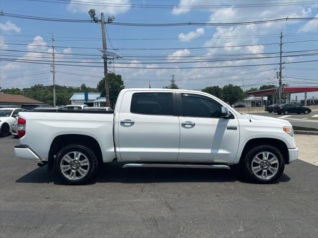 used 2015 Toyota Tundra car, priced at $24,500