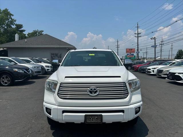 used 2015 Toyota Tundra car, priced at $24,500