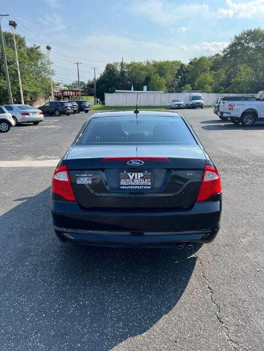 used 2012 Ford Fusion car, priced at $6,995