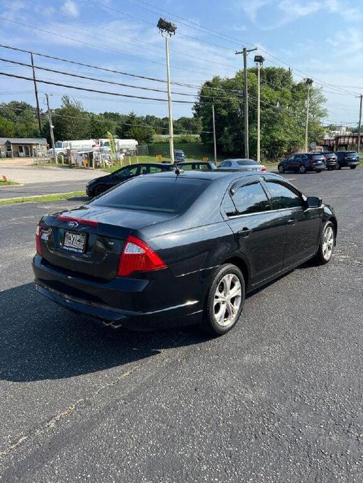 used 2012 Ford Fusion car, priced at $6,995