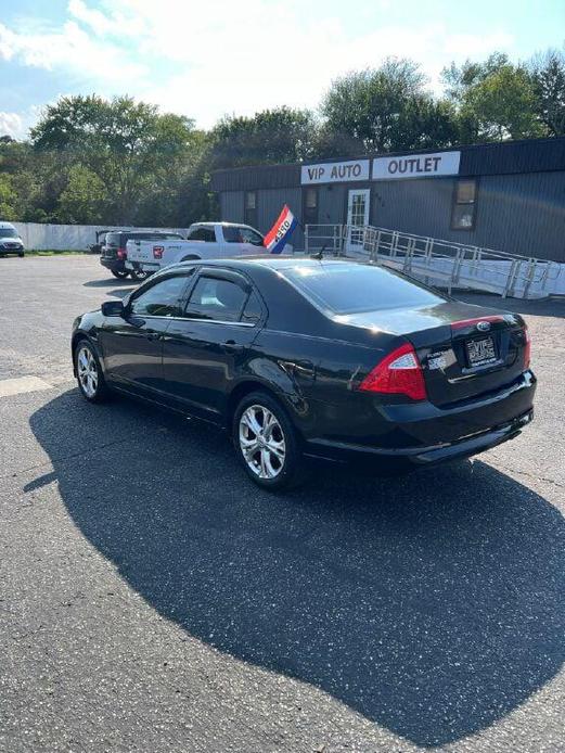 used 2012 Ford Fusion car, priced at $6,995