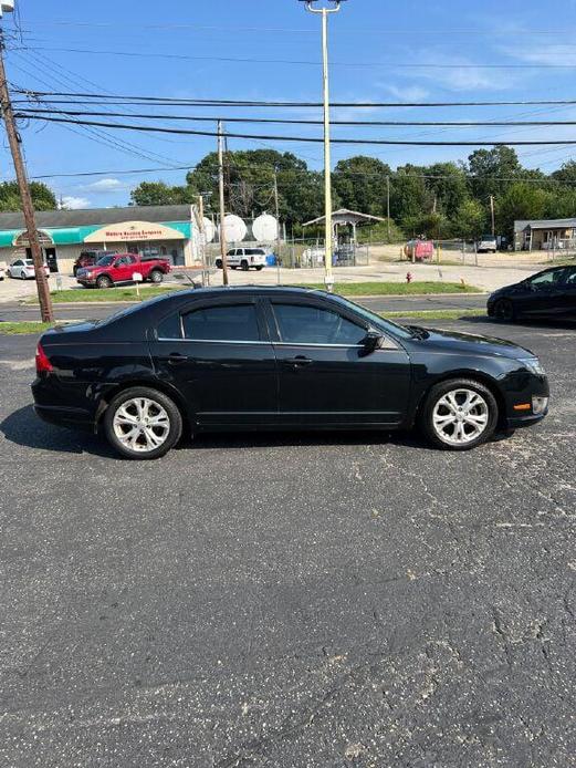 used 2012 Ford Fusion car, priced at $6,995