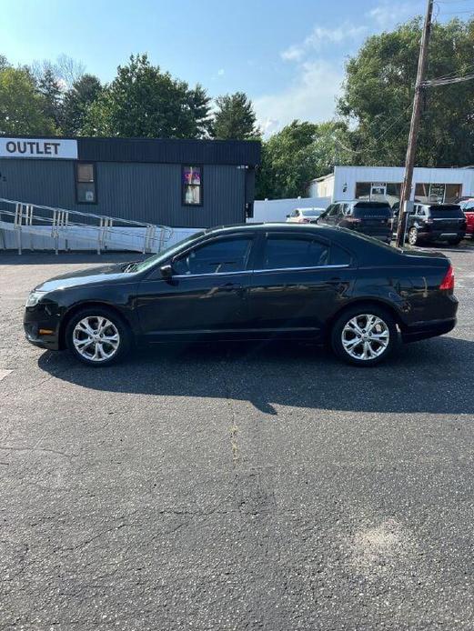 used 2012 Ford Fusion car, priced at $6,995