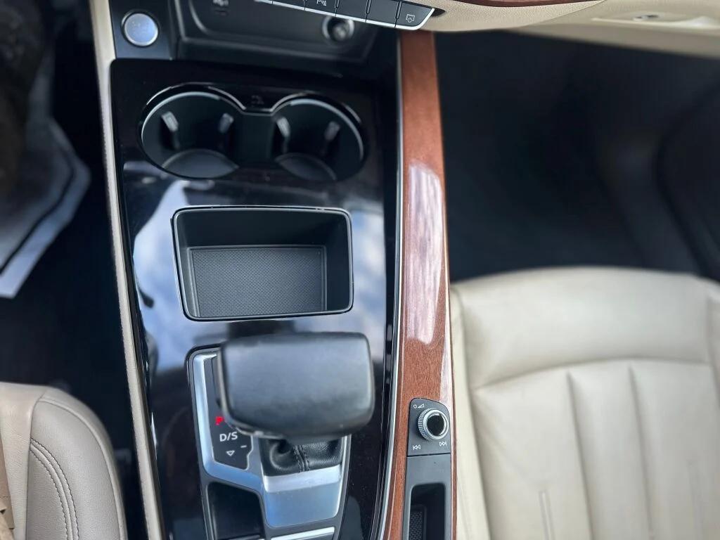 used 2021 Audi A4 car, priced at $19,595