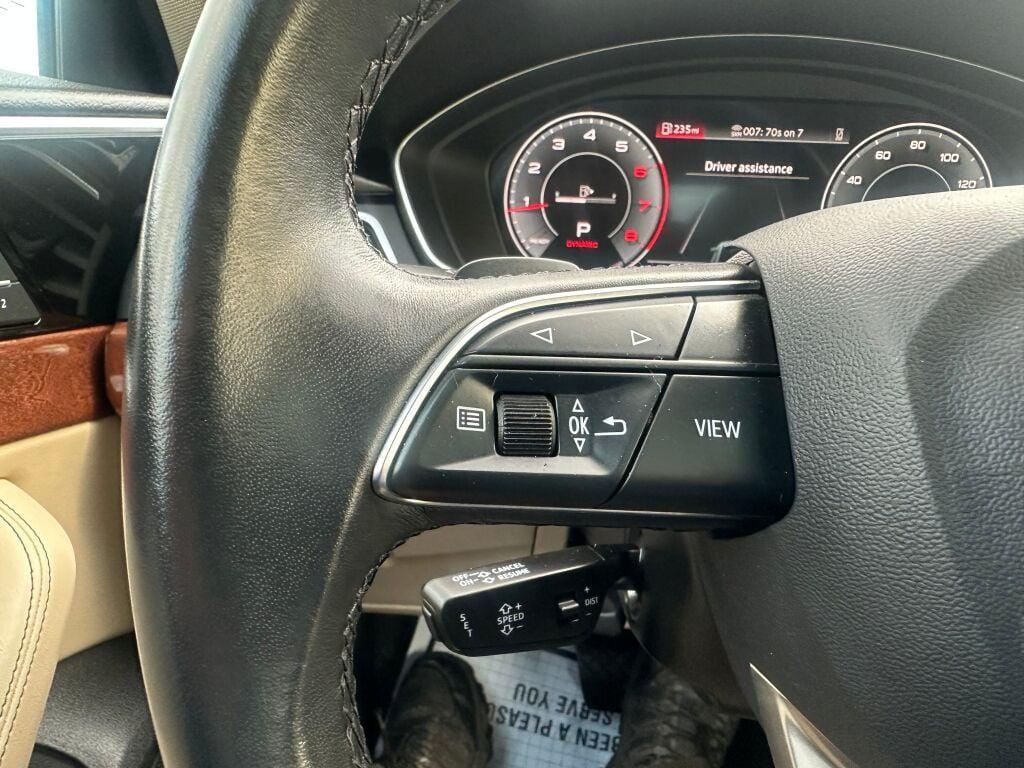 used 2021 Audi A4 car, priced at $19,595