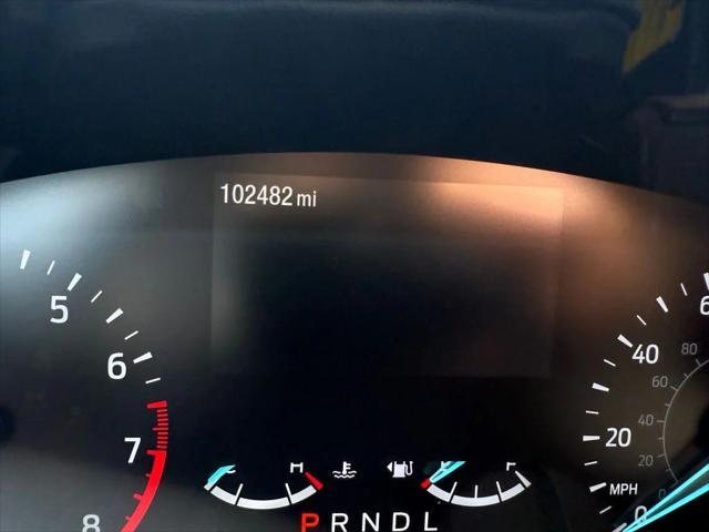 used 2021 Ford Explorer car, priced at $17,495