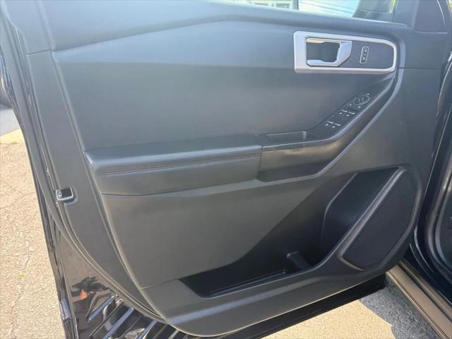 used 2021 Ford Explorer car, priced at $17,495