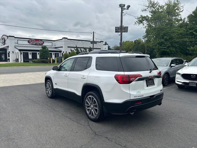 used 2018 GMC Acadia car, priced at $19,999