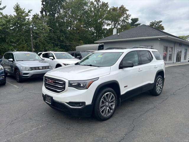 used 2018 GMC Acadia car, priced at $19,999